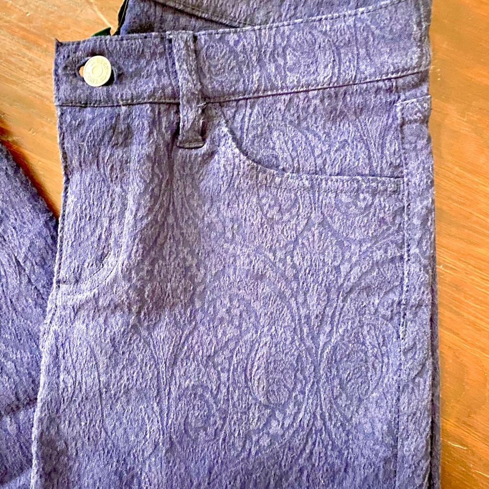 Lauren Jeans Co. Ralph Lauren Skinny Stretch Pants